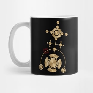 Crop circle 106 Mug